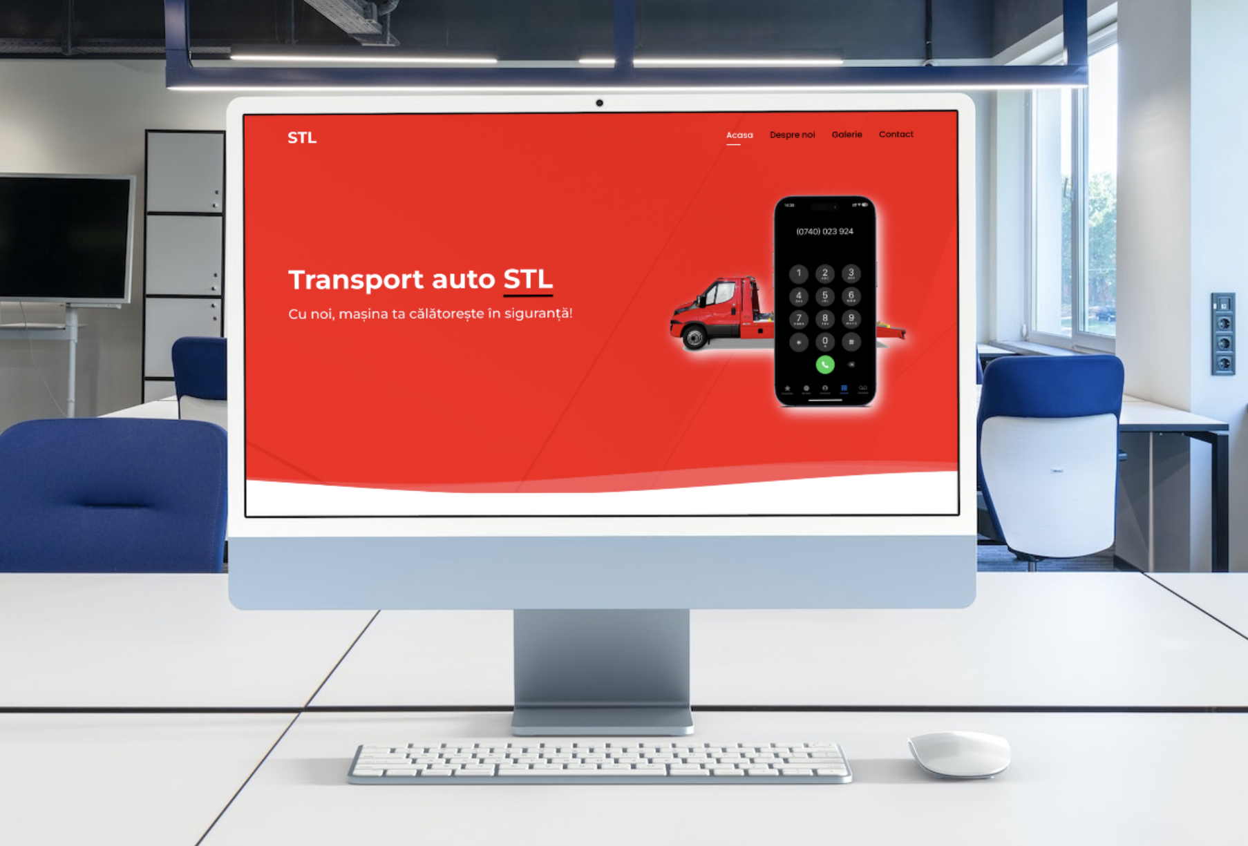 STL Transport